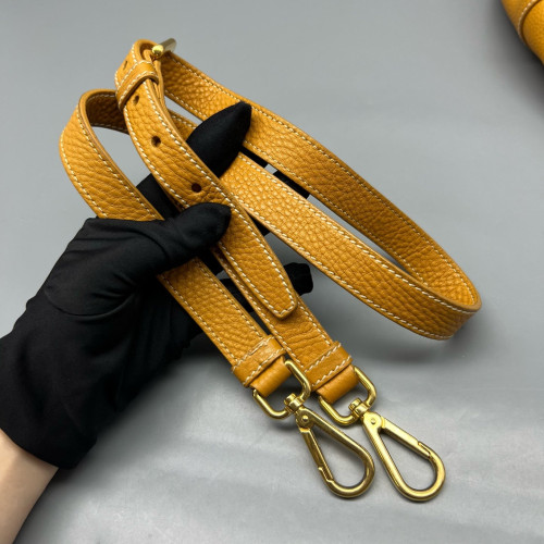 Prada Tote Bag Vitello Daino Yellow