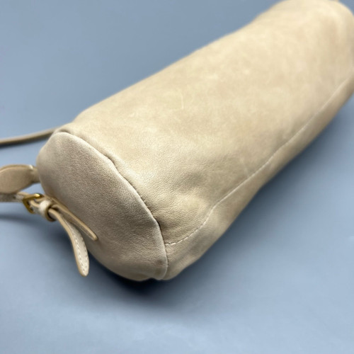 Miu Miu Handbag Calfskin Khaki