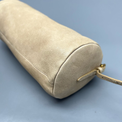 Miu Miu Handbag Calfskin Khaki