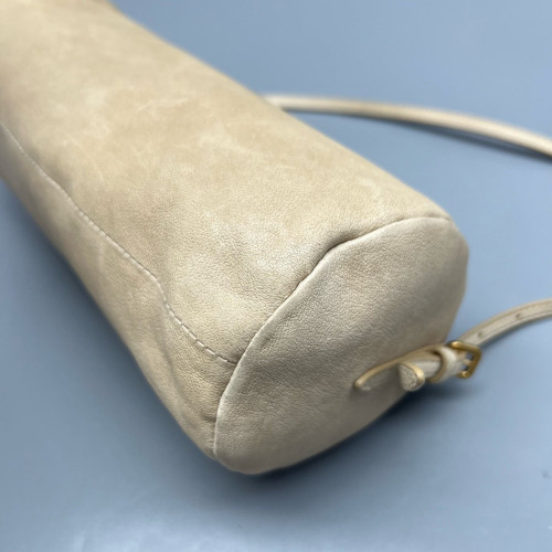 Miu Miu Handbag Calfskin Khaki