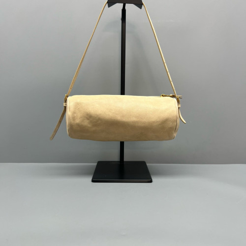 Miu Miu Handbag Calfskin Khaki