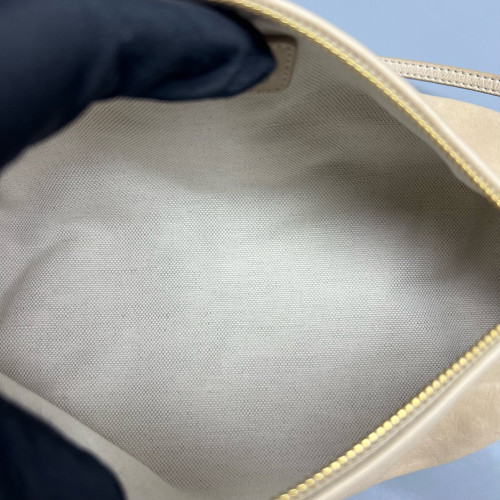 Miu Miu Handbag Calfskin Khaki