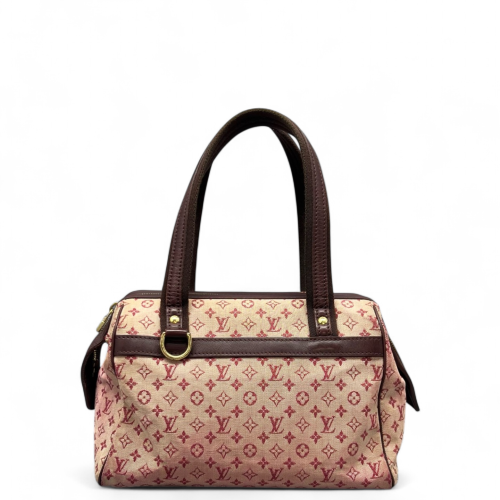 Louis Vuitton Josephine PM Monogram Idylle Pink