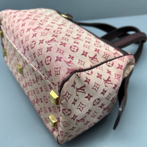 Louis Vuitton Josephine PM Monogram Idylle Pink