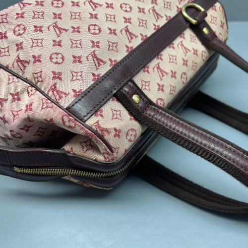 Louis Vuitton Josephine PM Monogram Idylle Pink