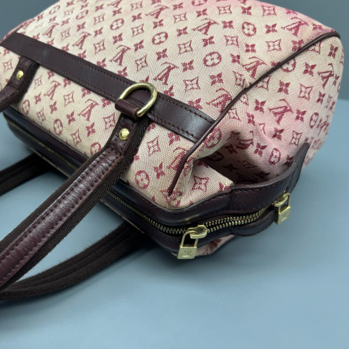 Louis Vuitton Josephine PM Monogram Idylle Pink