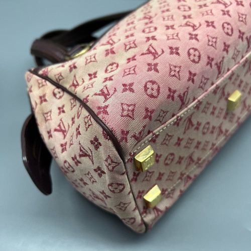 Louis Vuitton Josephine PM Monogram Idylle Pink