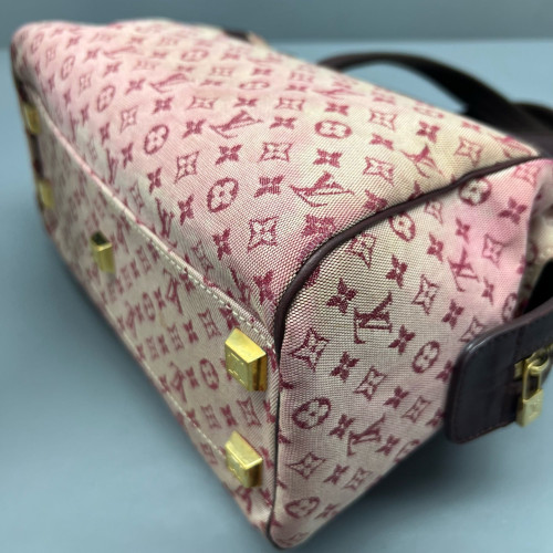 Louis Vuitton Josephine PM Monogram Idylle Pink