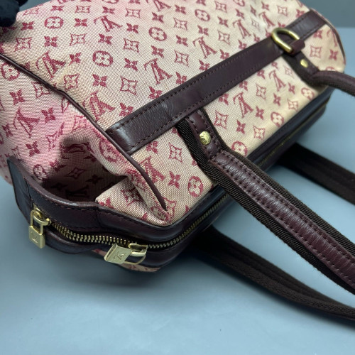 Louis Vuitton Josephine PM Monogram Idylle Pink