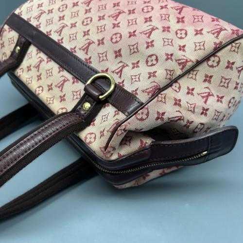 Louis Vuitton Josephine PM Monogram Idylle Pink