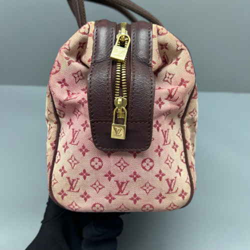 Louis Vuitton Josephine PM Monogram Idylle Pink
