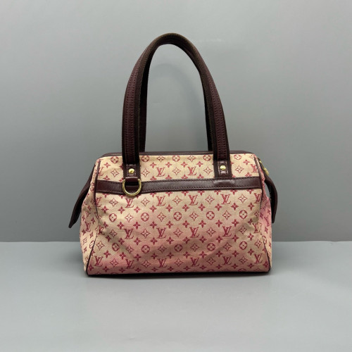 Louis Vuitton Josephine PM Monogram Idylle Pink