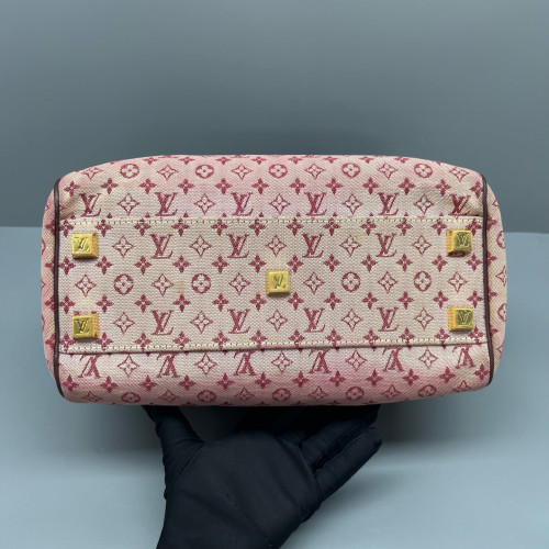 Louis Vuitton Josephine PM Monogram Idylle Pink