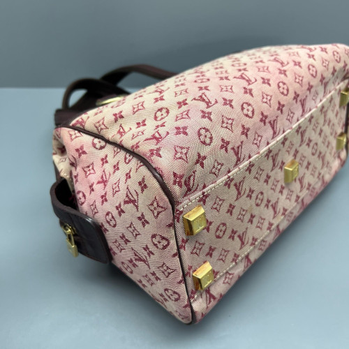 Louis Vuitton Josephine PM Monogram Idylle Pink