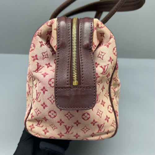 Louis Vuitton Josephine PM Monogram Idylle Pink