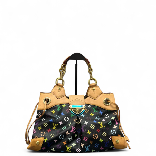 Louis Vuitton Ursula Monogram Multicolor Black