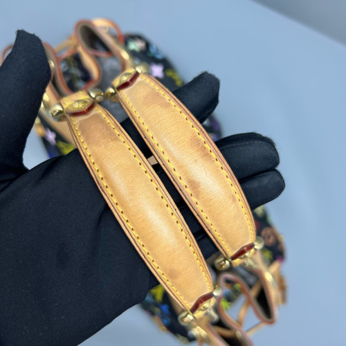 Louis Vuitton Ursula Monogram Multicolor Black