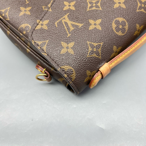 Louis Vuitton Pochette Metis Monogram Brown