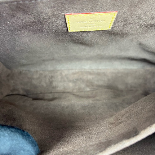 Louis Vuitton Pochette Metis Monogram Brown