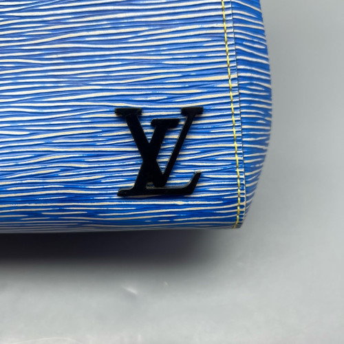 Louis Vuitton Cluny Bb Epi Blue