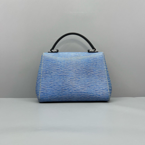 Louis Vuitton Cluny Bb Epi Blue