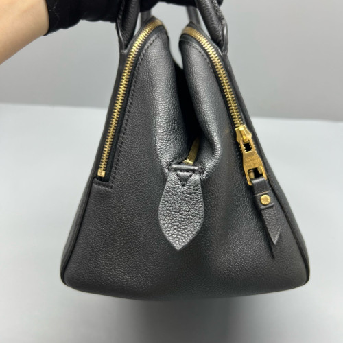 Louis Vuitton Handbag Monogram Empreinte Black Louis Vuitton Handbag Monogram Empreinte Black