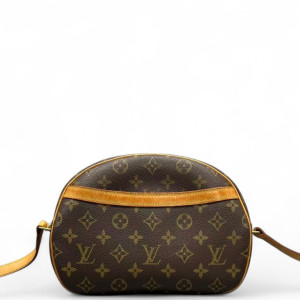 Louis Vuitton Blois Monogram Brown
