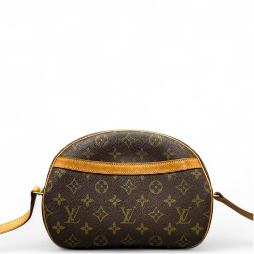 Louis Vuitton Blois Monogram Brown