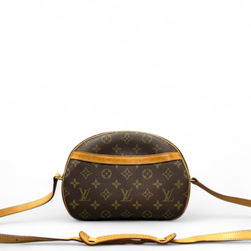 Louis Vuitton Blois Monogram Brown
