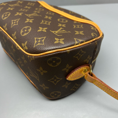 Louis Vuitton Blois Monogram Brown
