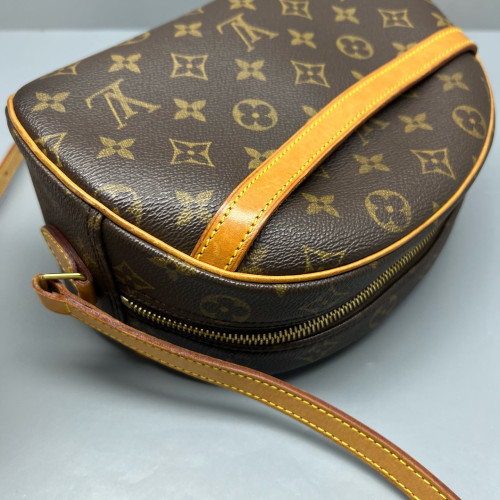 Louis Vuitton Blois Monogram Brown