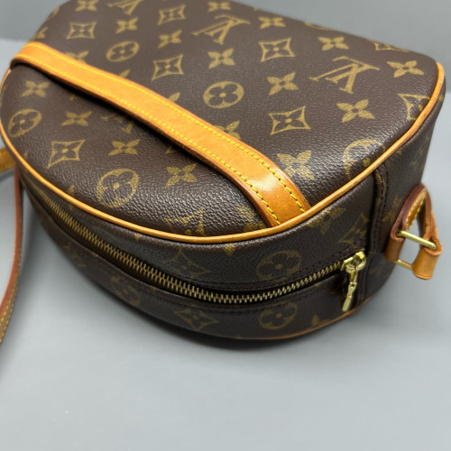 Louis Vuitton Blois Monogram Brown