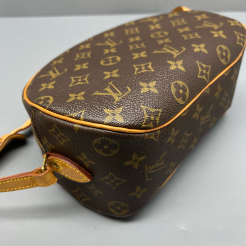 Louis Vuitton Blois Monogram Brown