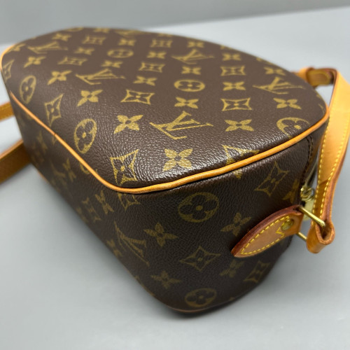 Louis Vuitton Blois Monogram Brown