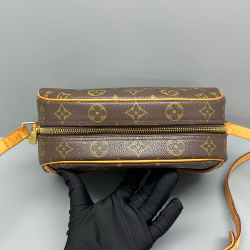 Louis Vuitton Blois Monogram Brown