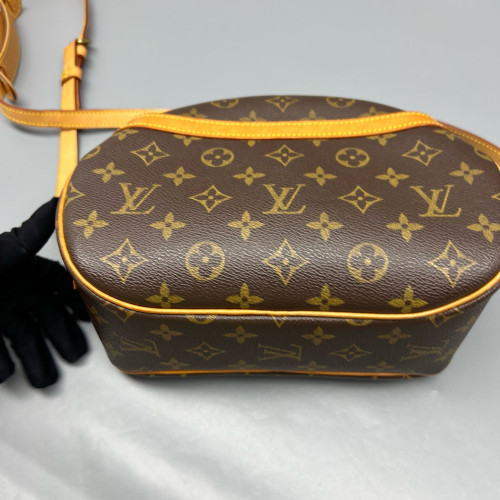 Louis Vuitton Blois Monogram Brown