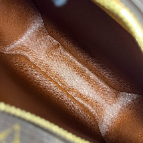 Louis Vuitton Blois Monogram Brown