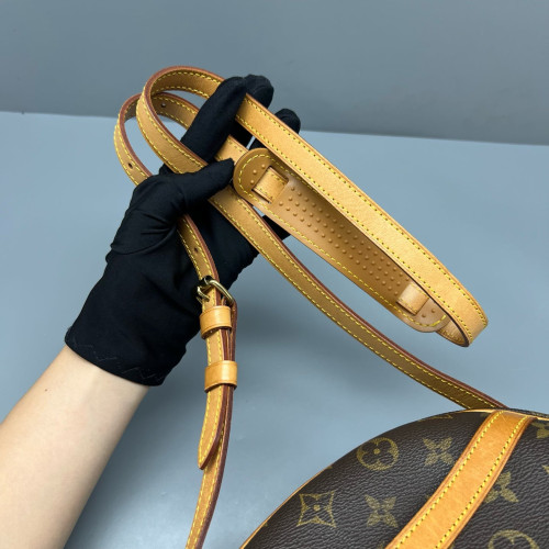 Louis Vuitton Blois Monogram Brown