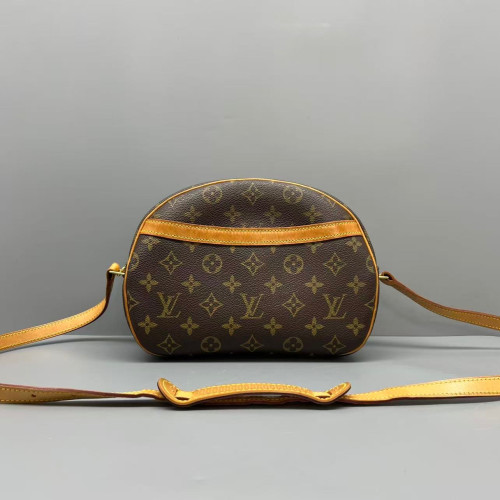 Louis Vuitton Blois Monogram Brown