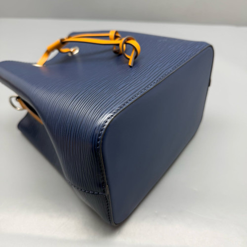 Louis Vuitton Neonoe BB Epi Blue Yellow