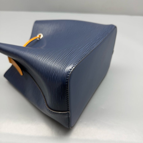 Louis Vuitton Neonoe BB Epi Blue Yellow
