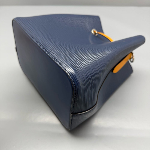 Louis Vuitton Neonoe BB Epi Blue Yellow