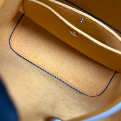 Louis Vuitton Neonoe BB Epi Blue Yellow