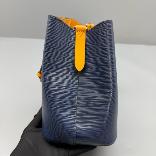 Louis Vuitton Neonoe BB Epi Blue Yellow