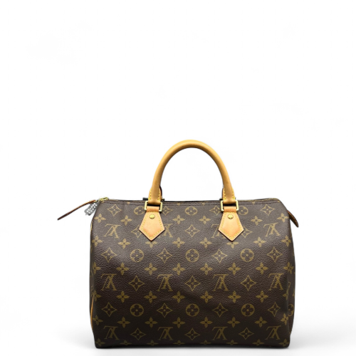 Louis Vuitton Speedy 30 Monogram Brown