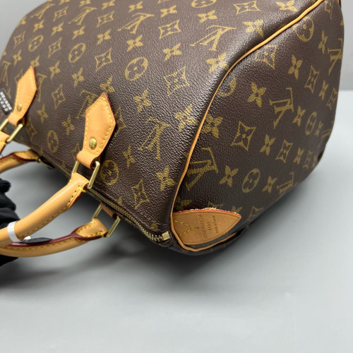 Louis Vuitton Speedy 30 Monogram Brown