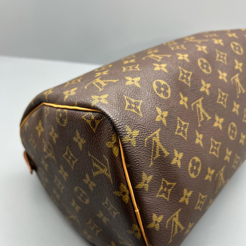 Louis Vuitton Speedy 30 Monogram Brown