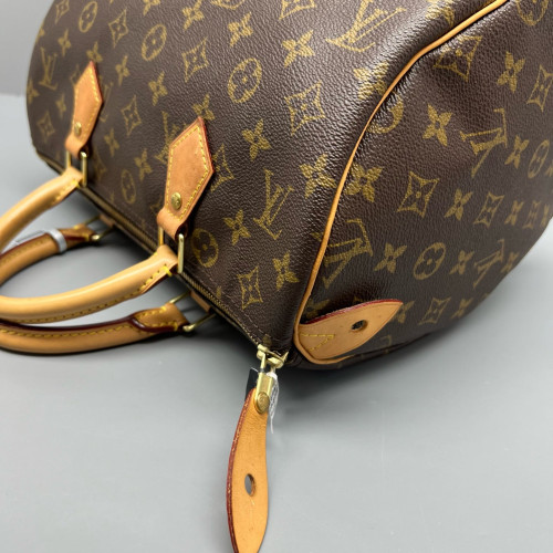 Louis Vuitton Speedy 30 Monogram Brown