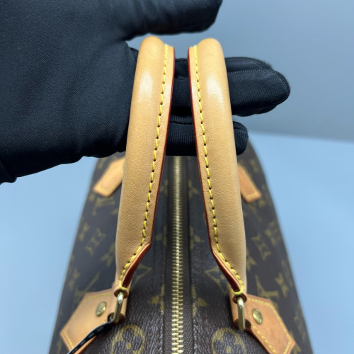 Louis Vuitton Speedy 30 Monogram Brown
