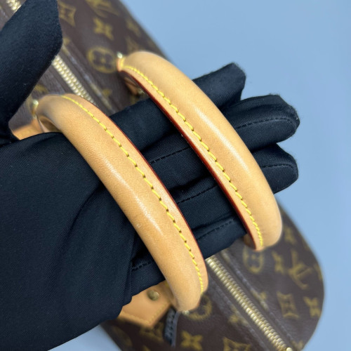 Louis Vuitton Speedy 30 Monogram Brown